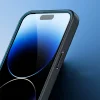 Dux Ducis iPhone 13 Pro Aimo Series MagSafe Premium Buzlu Sert PC-TPU Kılıf-(5775)