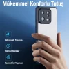 Dux Ducis Xiaomi 13 Pro Aimo Series Premium Buzlu Sert PC-TPU Kılıf-(5775)