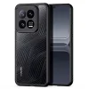 Dux Ducis Xiaomi 14 Pro Aimo Series Premium Buzlu Sert PC-TPU Kılıf-(5775)