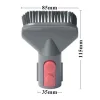 Dyson V7 V8 V10 İçin 5 Parça Fırça Aksesuar Seti-(5775)