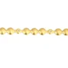 Eco Lounge Febko - Döşeme İçin Şerit Altın Kabara 11 mm - 10 mt