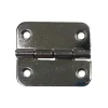 Eco Lounge Havşalı Menteşe - Büyük, 25x30mm, Nikel, 1 Adet