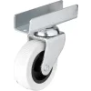 Eco Lounge Hts 323 - 50x20 mm Gri Uzun U Tablalı Teker 4 Adet