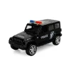 Eco Lounge Işıklı Polis Jeep Model Arabalar 12 cm
