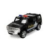 Eco Lounge Işıklı Polis Jeep Model Arabalar 12 cm