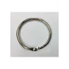 Eco Lounge Kilitli Yuvarlak Halka, 2cm - 100 Adet