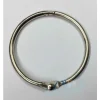 Eco Lounge Kilitli Yuvarlak Halka, 3cm - 1 Adet