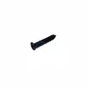 Eco Lounge Klips, Menteşe, Ayak, Ağaç, Sunta Vidası 2,2x13 mm - Siyah 100 Adet