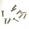 Eco Lounge Klips, Menteşe, Ayak, Ağaç, Sunta Vidası 2,2x9,5mm - Nikel 1000 Adet