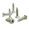 Eco Lounge Klips, Menteşe, Ayak, Ağaç, Sunta Vidası 3x13 mm - Nikel 100 Adet