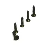 Eco Lounge Klips, Menteşe, Ayak, Ağaç, Sunta Vidası 3x13 mm - Siyah 100 Adet