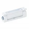 Eco Lounge Pimapen Menteşesi - Pvc Kapı / Pencere Kilidi - Metal, Beyaz, 93mm