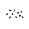 Eco Lounge Rivet Perçin - 6mm, Antik, 1000 Adet