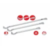 Eco Lounge Sait Demirci SK045 Polisajlı Sökü Demiri 45cm, 920 gr