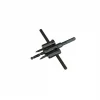 Eco Lounge Tomax Ayarlı Panç Sistemi 30-120 mm, Vidalı Kilitleme