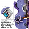 Editions Olivia Rodrigo’nun İki Renkli Gitarı 43031