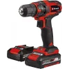 Einhell TC CD 18/35 Li + 39 (2x2,0Ah) Akülü Vidalama