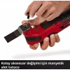 Einhell TC MG 18 Li Solo Akülü Raspalama Makinesi