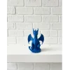 Ejderha Biblo 12 cm Dekoratif Fantastik Obje Hediyelik Süs Eşyası