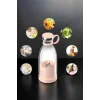 El Blender Taşınabilir Meyve Blender Şarj Edilebilir Taşınabilir Blender Elektrikli