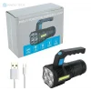El Feneri Usb Şarjlı Bx40