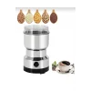 Elektrikli Kahve Keten Tohumu Baharat Öğütücü 2 Bıçak 150w