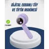 Elektrikli Tiftik Toplayıcı Uzun Ömürlü Pil Performansı