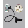 Eller Serbest Kullanım Sağlayan Masaüstü Telefon Tutucu