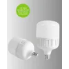 Enerji Tasarruflu Şarjlı LED Ampul 30W Beyaz Işık