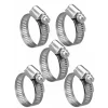 Ennalbur Ayarlı Kelepçe 10 mm -16 mm ( 5 Adet )