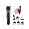 Ense Kesme Makinesi Şarjlı Saç Sakal Tıraş Makinesi Taşınabilir
