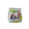 ER-6100 SOFT RENK HAVUZ TOPLARI PVC ÇANTALI