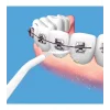 Ergonomik Tasarım Power Floss Mekanik Diş Ve Ağız Temizleme Aleti