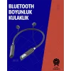 Ergonomik Tasarımlı Bluetooth Kulaklık – Gürültü Azaltmalı Manyetik