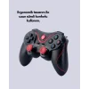 Ergonomik Tasarımlı Çok Yönlü Wireless Gamepad
