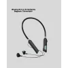 Ergonomik Tasarımlı IPX4 Suya Dayanıklı Bluetooth Kulaklık