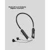 Ergonomik Tasarımlı IPX4 Suya Dayanıklı Bluetooth Kulaklık