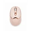 Ergonomik Tasarımlı Kablosuz Mouse Bluetooth ve USB Alıcılı
