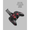 Ergonomik Tasarımlı Şarjlı Kablosuz Gamepad