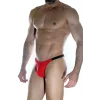 Erkek Arkası Büzü Brazillian Slip