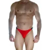 Erkek Arkası Büzü Brazillian Slip