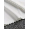 Erkek Baskılı Tişört Kısa Kol Bisiklet Yaka Regular fit Rahat kalıp T-Shirt - Beyaz