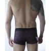 Erkek Daire Desenli Boxer