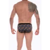 Erkek Desenli Slip