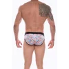 Erkek Desenli Slip