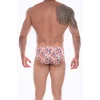 Erkek Desenli Slip