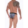 Erkek Desenli Slip
