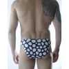 Erkek Desenli Slip İç Çamaşırı