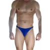 Erkek Mi Arkası Büzü Brazillian Slip