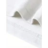Erkek Bisiklet yaka t-shirt Pembe Panter Baskılı Kısa Kollu Tişört - Beyaz